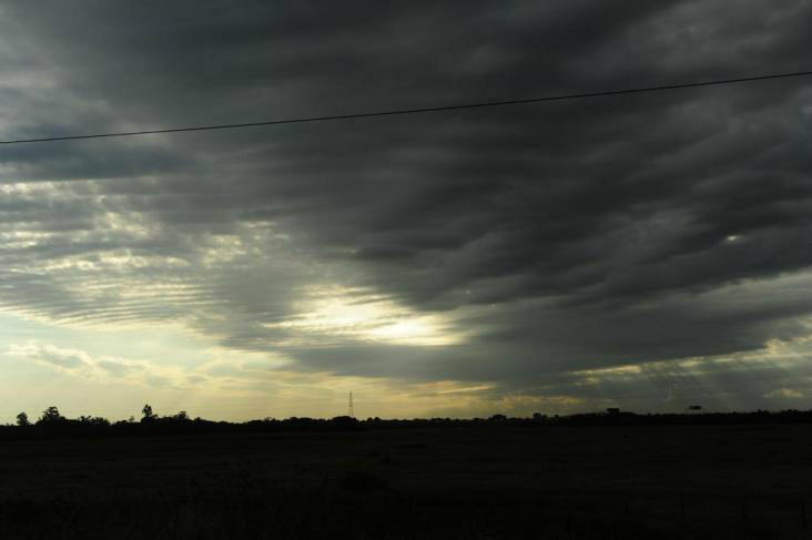 Temperaturas caem e o calor diminui em todo Mato Grosso do Sul