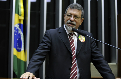 Nomeação de  Lula dará força ao governo, diz  o líder do PT,  Afonso Florence / Foto: Divulgação