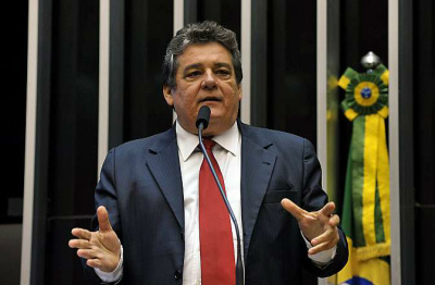 O vice-líder do governo, Silvio Costa, diz que Lula vai cumprir papel de articulador com a base  governista no Congresso  Nacional / Foto: Divulgação
