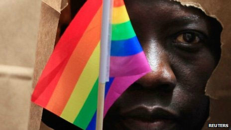 Alguns homossexuais já fugiram de Uganda devido à intolerância