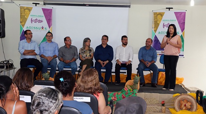 Programa busca integrar usuários da assistência social ao mundo trabalho Programa busca integrar usuários da assistência social ao mundo trabalho