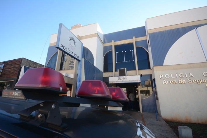 Concurso da PM vira caso de polícia e mais de sete candidatos registram queixa Candidatos registraram boletim de ocorrência como preservação de direito na Depac-Centro - Foto: Álvaro Rezende/Correio do Estado