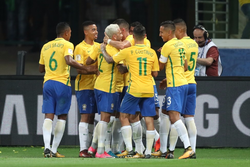 Os próximos jogos do Brasil Foto: Divulgação
