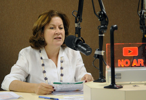 Governo federal vai continuar dando apoio necessário ao Rio, diz Miriam Belchior Governo federal vai continuar dando apoio necessário ao Rio, diz Miriam Belchior