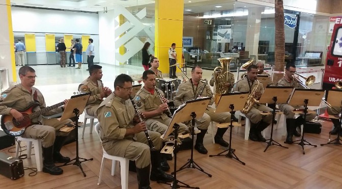 Inscrições abertas para voluntários músicos no CBMMS Inscrições abertas para voluntários músicos no CBMMS