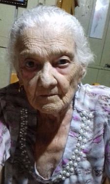 Nota de Falecimento: Genova Tavares Fernandes Genova tinha 83 anos de idade