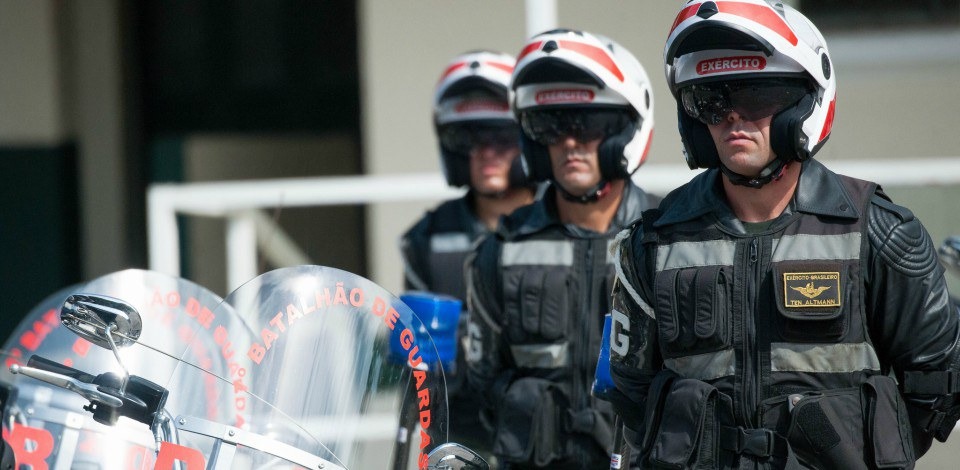 Portaria do Ministério da Defesa determina que as forças deverão “utilizar os meios necessários” para prestar apoio à realização do Enem - Foto: Sgt Romério/Exército Brasileiro