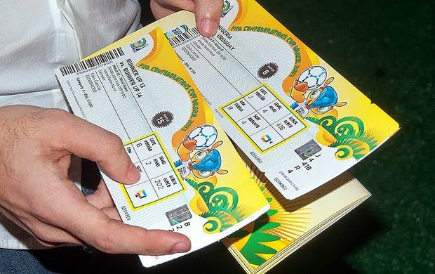 CGU proíbe servidores de aceitar ingresso para assistir a jogos da Copa