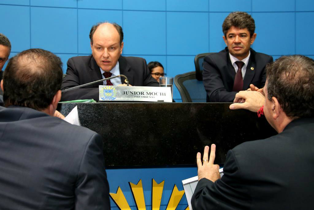 Nesta terça-feira (25), três projetos devem ser analisados A discussão e votação dos projetos ocorrem durante a Ordem do DiaFoto: Divulgação