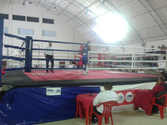 Mato Grosso do Sul estreia com duas vitórias no Brasileiro de Boxe