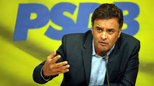 Aécio promete choque de infraestrutura no país