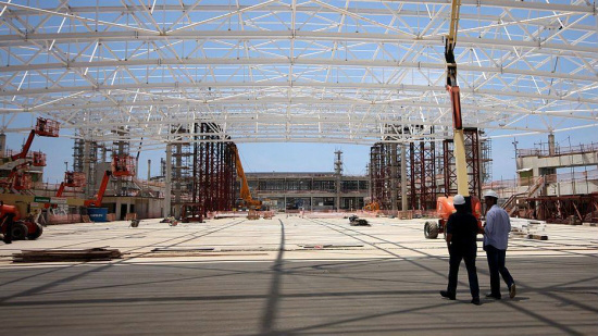 Prefeito do Rio de Janeiro assegura obras da Olimpíada no prazo Matriz de Responsabilidade projeta os custos de 75% do total de obras previstas