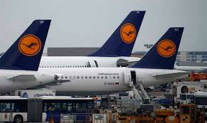 Pilotos da Lufthansa estendem greve a voos de longa duração