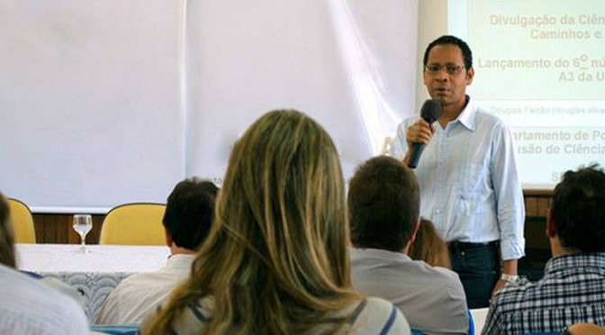 Assessoria de Comunicação da UEMS.