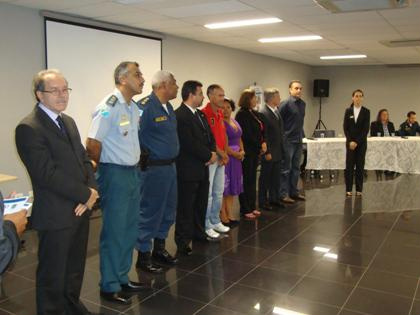 Projetos sociais do nono Batalhão da PM formaram 5 mil alunos em 2010