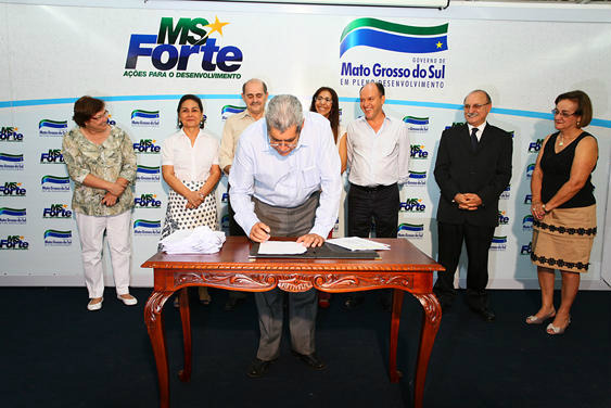 Os recursos são destinados às despesas dos Hospitais incluindo equipamentos, infraestrutura e recursos humanos