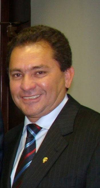 Governador do Amapá, Pedro Paulo Dias de Carvalho.