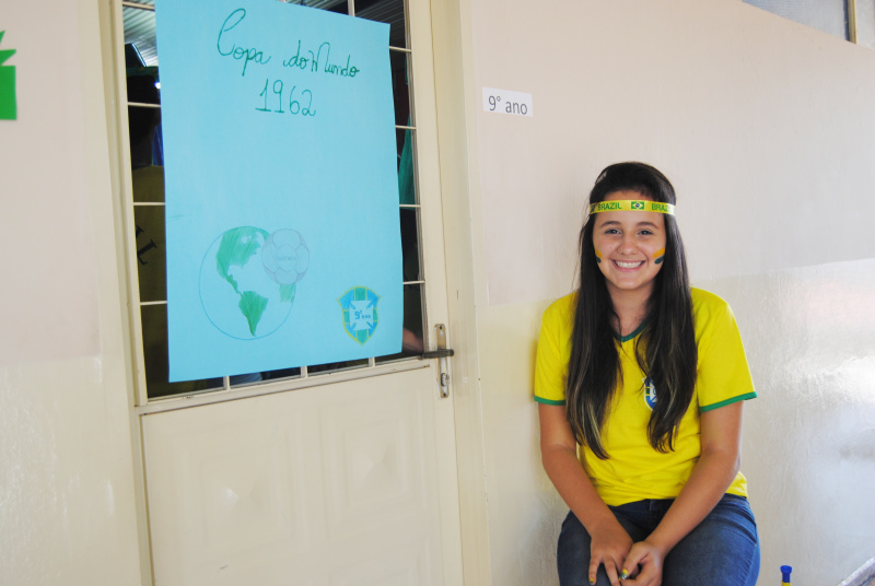 Alunos entre o 6º ano do ensino fundamental e o 3º ano do ensino médio participaram do projeto / Foto: Moreira Produções