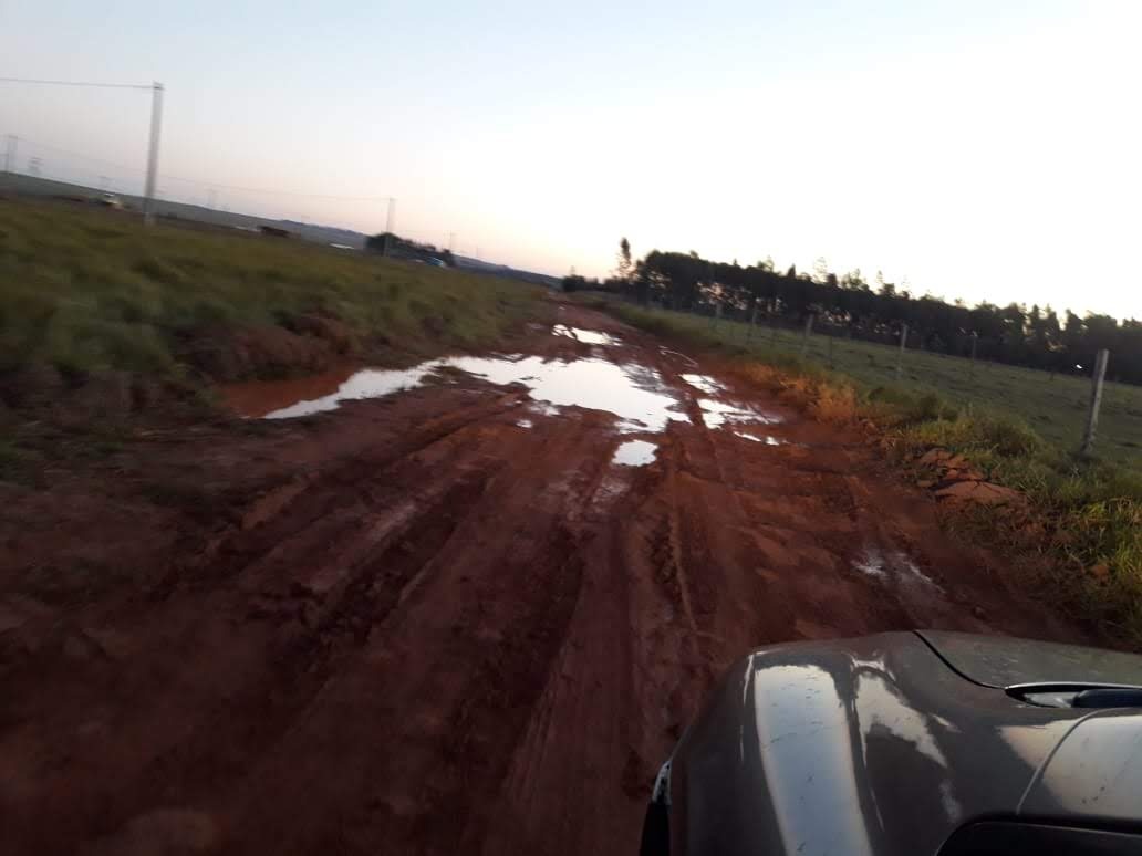 Vereador cobra manutenção de ruas no Residencial Bonito Foto;Assessoria