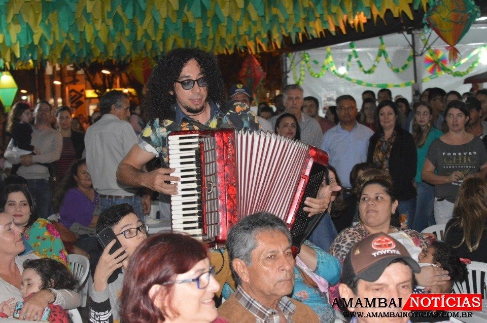 Prefeitura de Amambai realiza Arraial da Família neste fim de semana Prefeitura de Amambai realiza Arraial da Família neste fim de semana