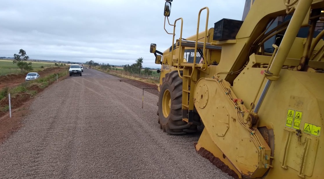 Fundersul disponibiliza R$ 155 milhões para obras de infraestrutura no MS Fundersul disponibiliza R$ 155 milhões para obras de infraestrutura no MS