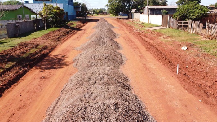 Prefeitura emite comunicado sobre atraso na conclusão das obras de asfalto Devido o atraso na conclusão das obras. a empresa Norte Engenharia poderá ser desclassificada / Foto: Decom