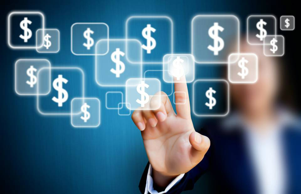 Dólar comercial está em queda e bolsa inicia operações em alta Dólar comercial está em queda e bolsa inicia operações em alta