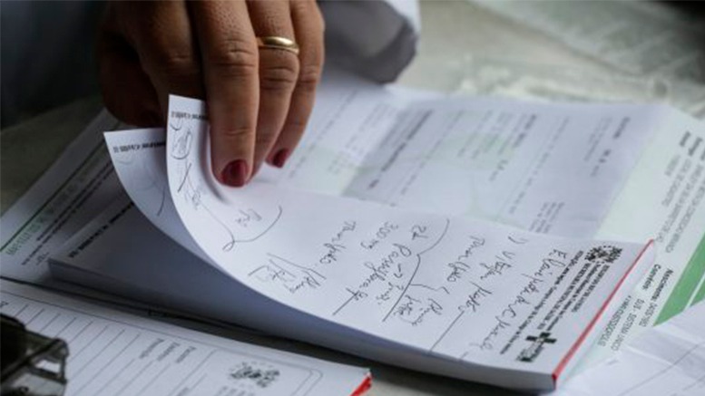 A proposta tem como objetivo evitar que os pacientes voltem à unidade de saúde apenas para renovar o receituário / Foto: GNoticia 