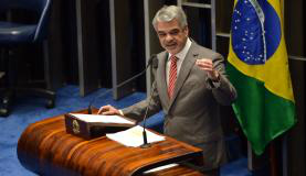 Para Humberto Costa, não há qualquer razão para que Lula não possa ser ministroArquivo/Fabio Rodrigues Pozzebom/Agência Brasil