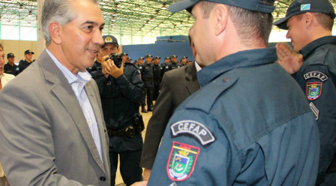 Governo realiza a formatura de 507 cabos da Polícia Militar Governo realiza a formatura de 507 cabos da Polícia Militar