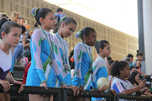 Ginástica Rítmica
