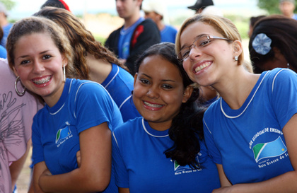 Estão abertas as inscrições para o Programa Jovens Embaixadores Estão abertas as inscrições para o Programa Jovens Embaixadores
