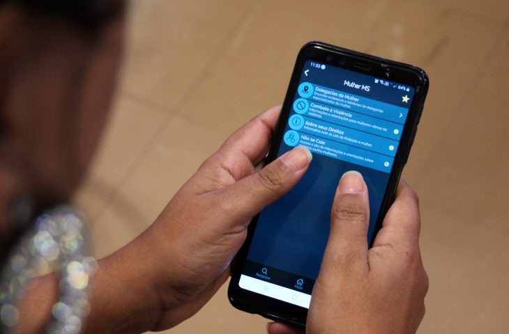 Katiuscia Fernandes – Subsecretaria de Comunicação