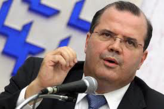 Em Londres, Tombini diz que Brasil está preparado para enfrentar crise Em Londres, Tombini diz que Brasil está preparado para enfrentar crise