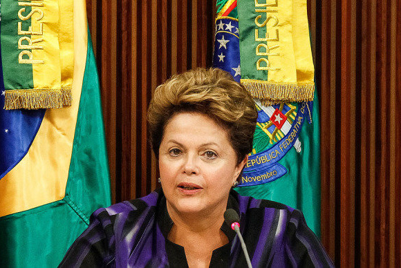 Pesquisa mostra queda na avaliação positiva do governo Dilma Rousseff 10,8% das pessoas entrevistadas avaliaram positivamente o mandato da Presidenta / Foto: Divulgação