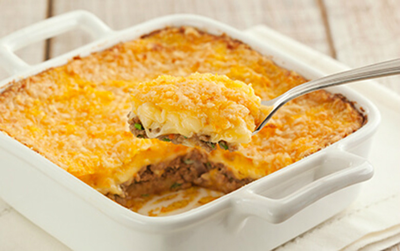 Escondidinho com cenoura e carne moída: aprenda receita gostosa e nutritiva