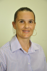Escolas municipais iniciam ano letivo com quase 6 mil alunos A secretária municipal de Educação, professora Vera Lorensetti.