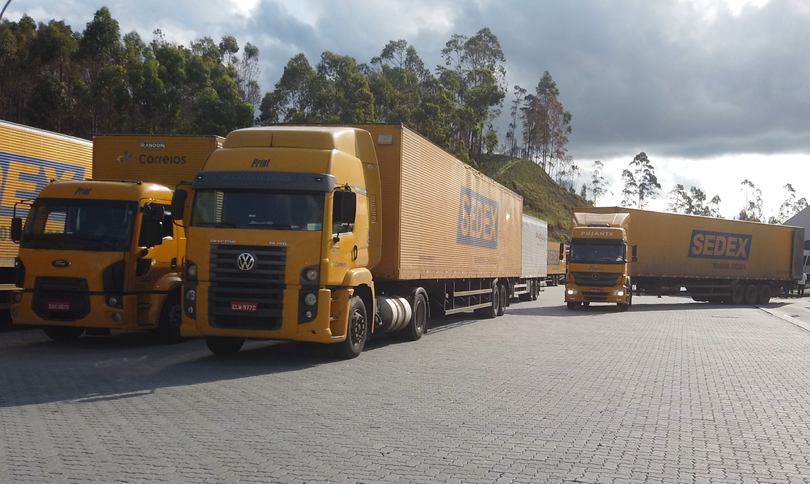 Câmara inicia sessão para votar projeto de privatização dos Correios Foto:Divulgação