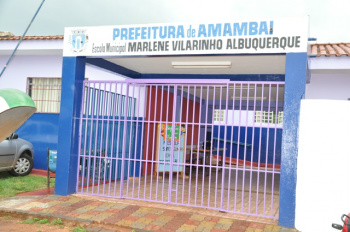 Escolas municipais iniciam ano letivo com quase 6 mil alunos Escolas da rede municipal receberam mudanças estruturais para o início do ano letivo.