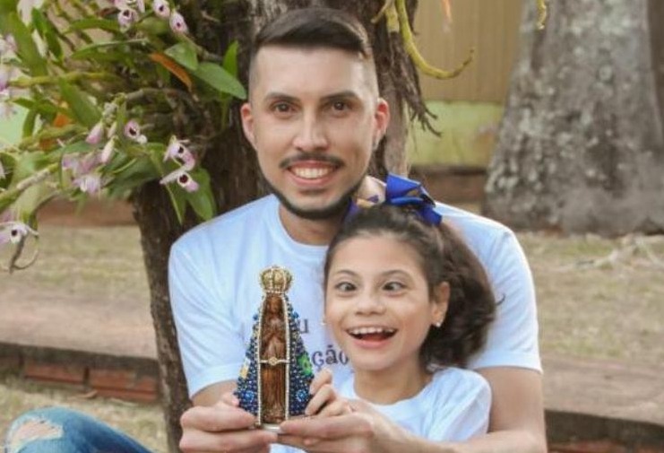 Nota de falecimento: Clara Vitória F. Antunes Foto: Arquivo/Familia