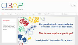 O público é formado por estudantes de cursos técnicos em agropecuária, agricultura, agroecologia, zootecnia, agronegócio, agroindústria e alimentos