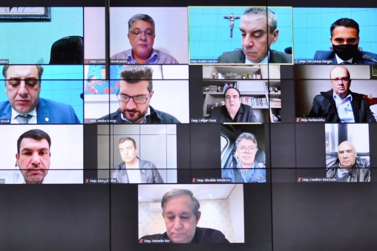 Ordem do Dia: Código para auxílio às vítimas de violência é aprovado em 2ª Foto: Luciana Nassar/ALEMS.