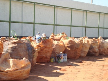 Consciência Ambiental: Unidades penais de MS dão exemplo em ações de reciclagem