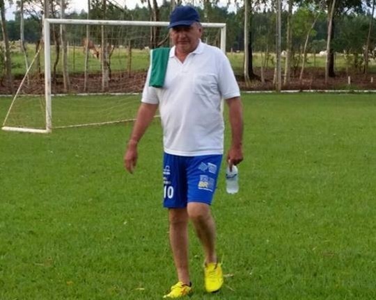 Vale faleceu no dia 13 de agosto, aos 59 anos de idade