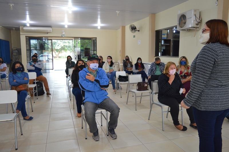 A assembleia aconteceu na manhã dessa quarta-feira (12) / Foto: Moreira Produções