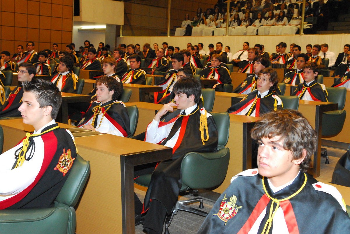 18 de Março - Dia do Demolay é comemorado hoje em todo país