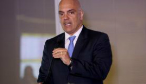 O ministro Alexandre de Moraes disse que as investigações da Lava Jato são compromisso do governo federa / Foto: lWilson Dias