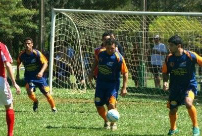 Inscrições para a Copa Ouro 2015 da AABB de Amambai estão abertas Jogos da Copa Ouro acontecem na sede da AABB / Foto: Divulgação