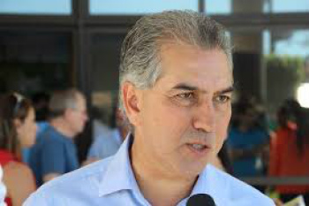 Governador do MS, Reinaldo Azambuja (PSDB) / Foto: Divulgação