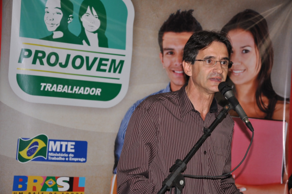 ProJovem Trabalhador forma 220 alunos em Amambai
